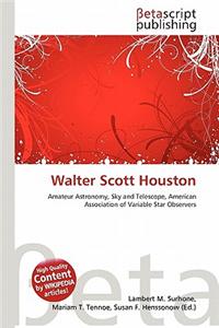 Walter Scott Houston
