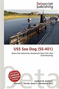 USS Sea Dog (SS-401)