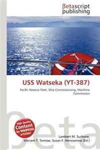 USS Watseka (Yt-387)