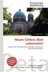 Neues Schloss (Bad Lobenstein)