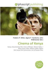 Cinema of Kenya