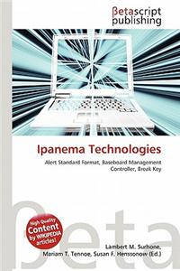 Ipanema Technologies