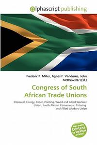 Congress of South African Trade Unions