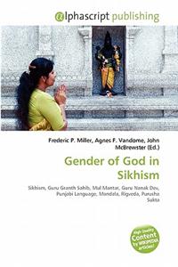 Gender of God in Sikhism
