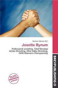 Josette Bynum