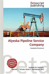 Alyeska Pipeline Service Company