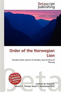 Order of the Norwegian Lion