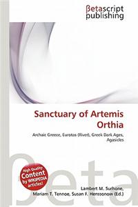 Sanctuary of Artemis Orthia