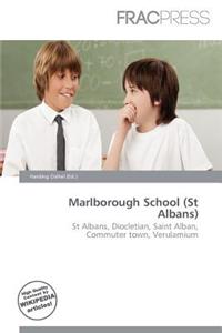 Marlborough School (St Albans)