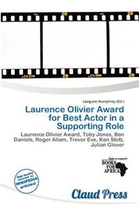 Laurence Olivier Award for Best Actor in a Supporting Role