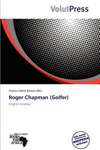 Roger Chapman (Golfer)