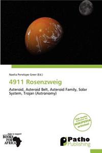 4911 Rosenzweig