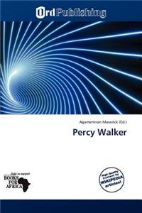 Percy Walker