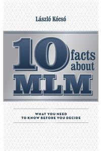 10 facts about MLM