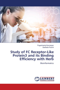 Study of FC Receptor-Like Protein3 and its Binding Efficiency with Herb