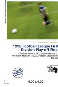 1998 Football League First Division Play-Off Final