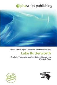 Luke Butterworth