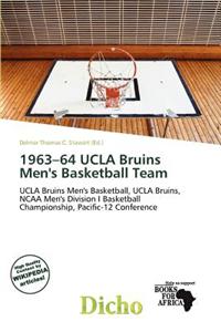 1963-64 UCLA Bruins Men's Basketball Team
