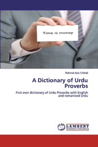Dictionary of Urdu Proverbs