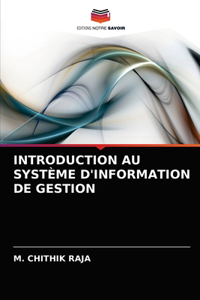 Introduction Au Système d'Information de Gestion