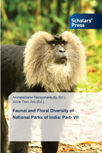 Faunal and Floral Diversity of National Parks of India