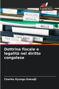 Dottrina fiscale e legalità nel diritto congolese