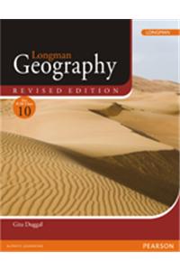 Longman Geography for ICSE 10