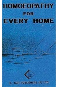 Homoeopathy for Every Home