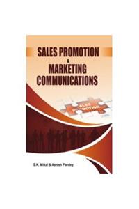 Sales Promotion & Marketing Communications
