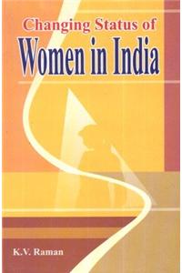 Changing Status of Women in India