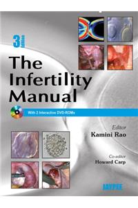 The Infertility Manual (with Interactive DVD-ROM)