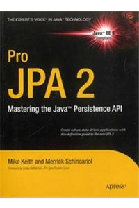 Pro Jpa 2: Mastering The Java Persistence Api