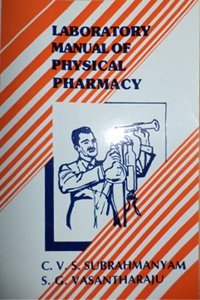Laboratary Manual Of Physical Pharmacy - I