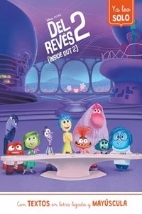 Inside Out 2. Ya leo solo (Disney. Lectoescritura): Con textos en letra ligada y mayuscula