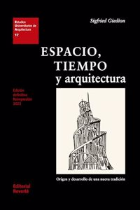 Space, Time and Architecture (Paperback)