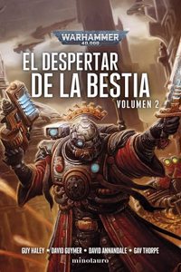 El despertar de la Bestia Omnibus no 02/03