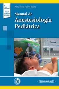 Manual Anestesiolog a Pedi trica+e