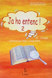 Ja ho entenc-2, 10-12 anys (Catalan Edition)