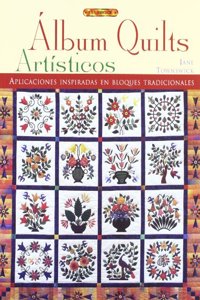 ALBUM QUILTS ARTISTICOS