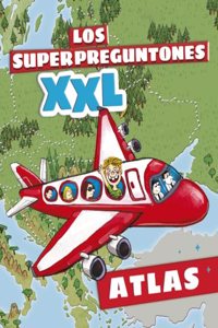 Los superpreguntones. Atlas XXL