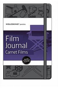 Moleskine Passion Film Journal