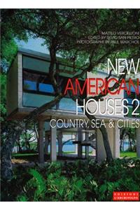 New American Houses 2