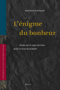 L'Énigme Du Bonheur