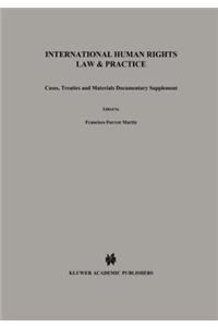 International Human Rights Law & Practice
