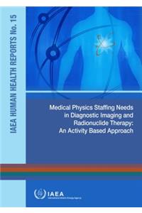 Medical Physics Staffing Needs in Diagnostic Imaging and Radionuclide Therapy