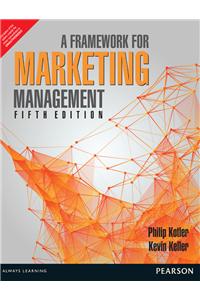 A Framework for Marketing Management