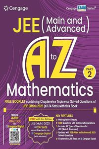 JEE (Main and Advanced) A to Z Mathematics: Part 2
