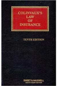 Colinvauxs Law of Insurance