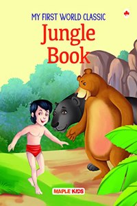 Jungle Book (Illustrated) - for Children