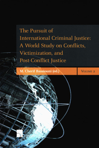 Pursuit of International Criminal Justice